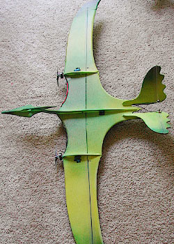 marston foamy pterodactyl